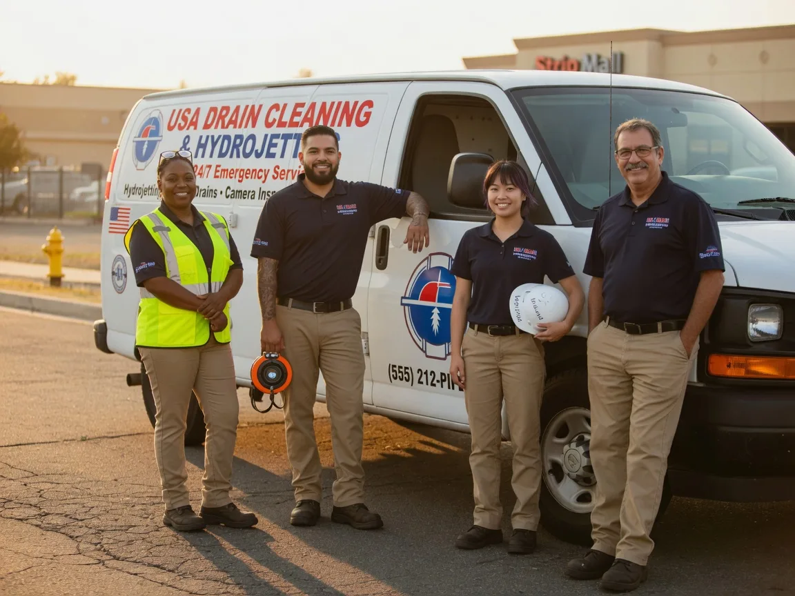 Drain Cleaning company in Winthrop, MN