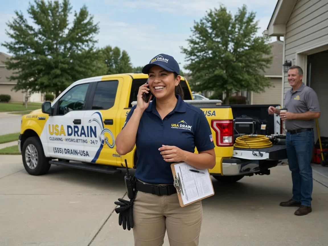 Drain Cleaning Winthrop, MN FAQs
